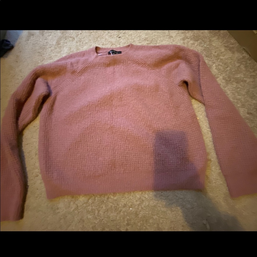 Womens Love Tree Sweater